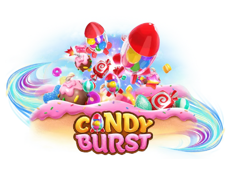 เกมสล็อต Candy Burst 5